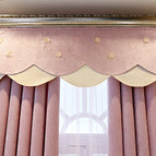 Curtain head