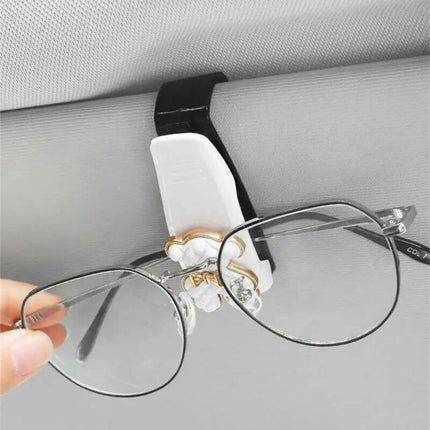 Universal Car Visor Glasses Holder - Wnkrs