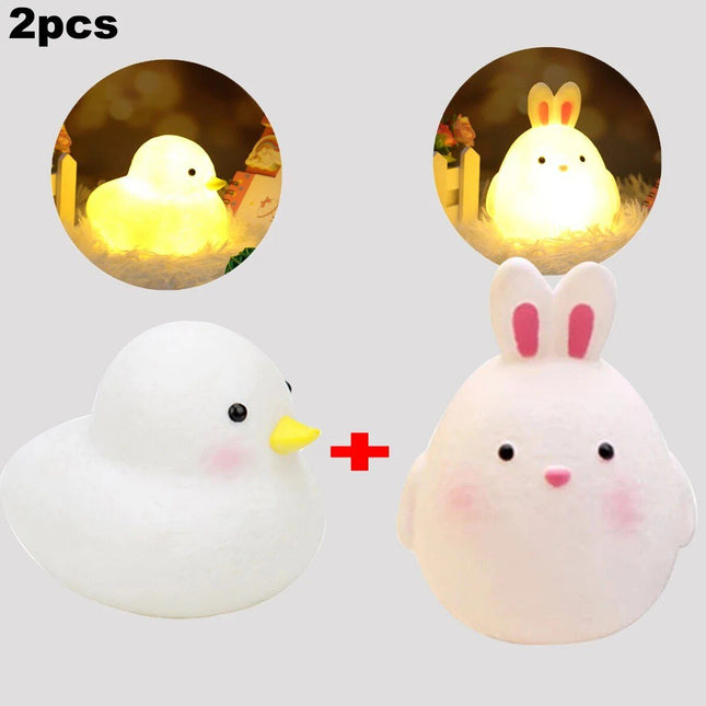 Cute Pear Night Light - Wnkrs