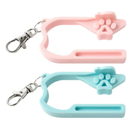 Portable Baby Seat Belt Unlocker Keychain - Wnkrs