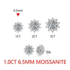 1.0CT VVSI1 6.5mm / No Certificate