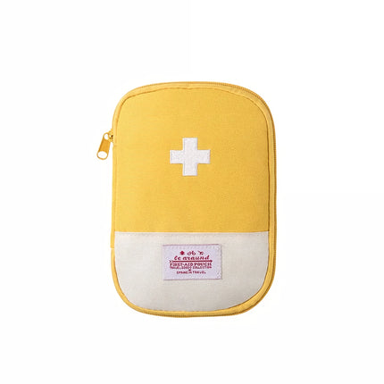 Organisateur de trousse médicale d'urgence portable