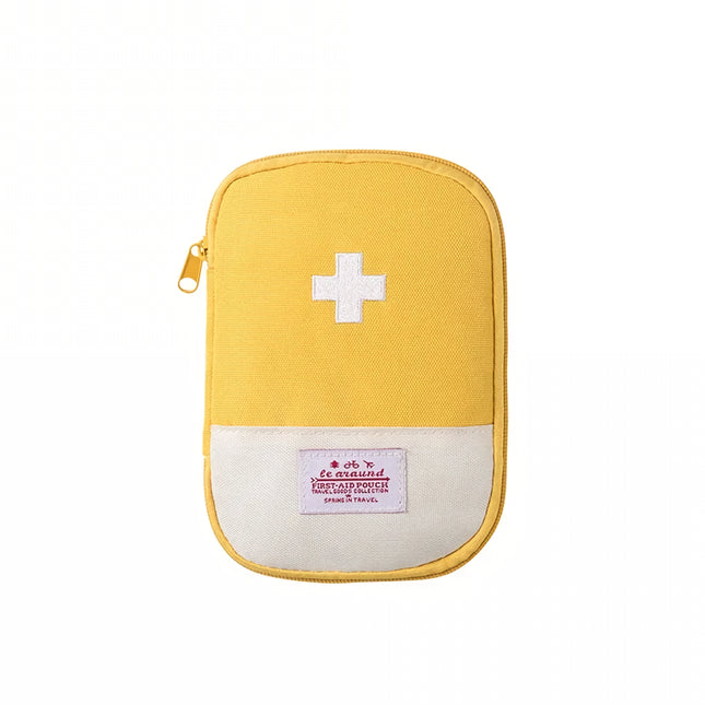 Organisateur de trousse médicale d'urgence portable