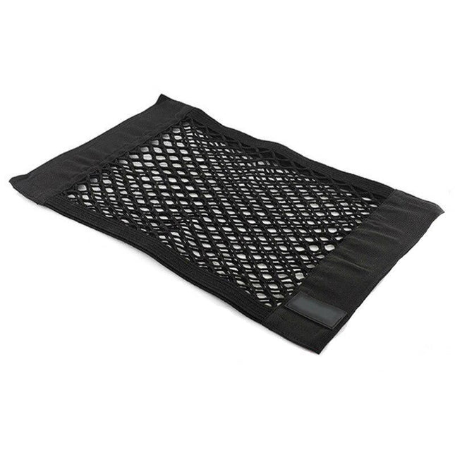 Universal Elastic Car Trunk Storage Net Organizer for Select Toyota Models - Wnkrs