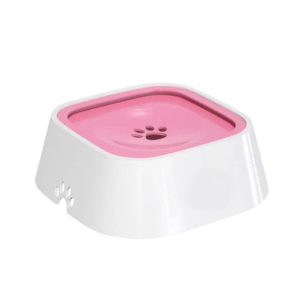 1.5L Square Pet Water Bowl