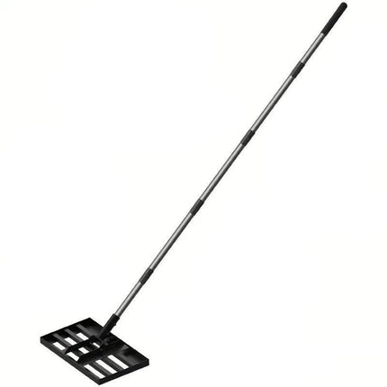 Premium Lawn Leveling Rake - Wnkrs