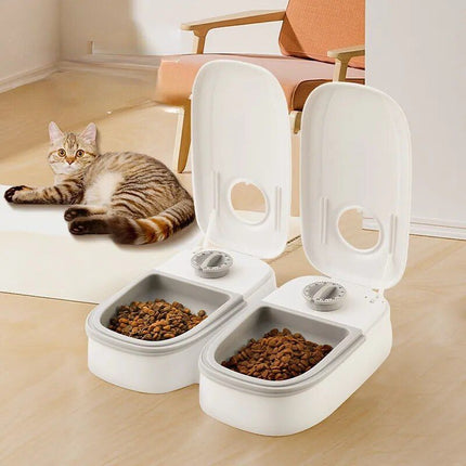 Smart Pet Automatic Feeder - Wnkrs