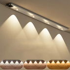 3 couleurs dans une lampe / 60CM 2200mAh