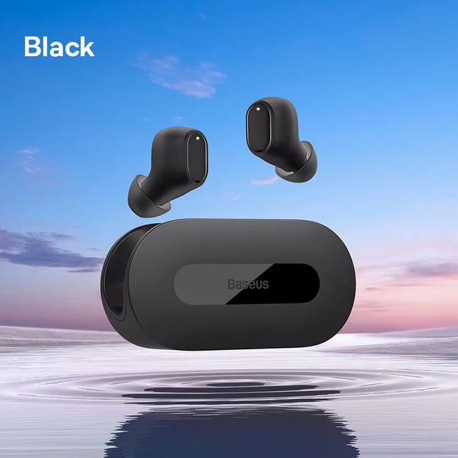 Auriculares Bluetooth 5.3 de carga rápida y latencia ultrabaja