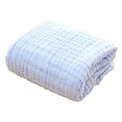 Plain gauze bath towel - Wnkrs