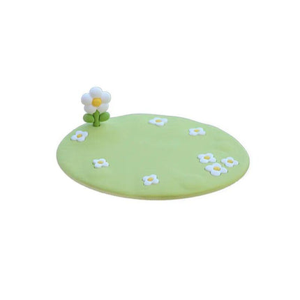 Cute Universal Car Dashboard Anti-Slip Silicone Mat - Wnkrs