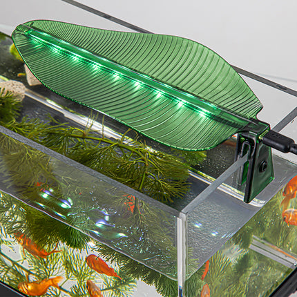 Lampe LED à pince pour aquarium