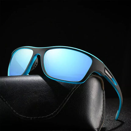 Polarized Cycling Sunglasses - Wnkrs