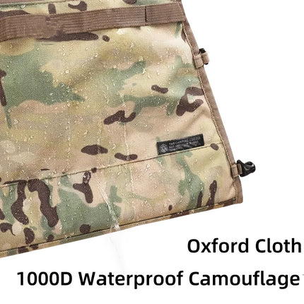 Sac de rangement pour bois de chauffage imperméable à l'eau pour l'extérieur