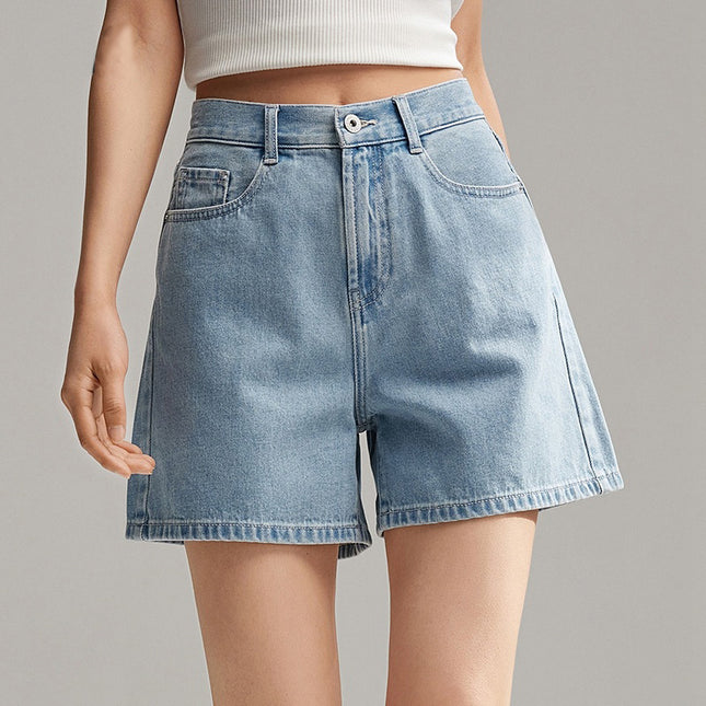 Casual Loose Fit Summer Shorts