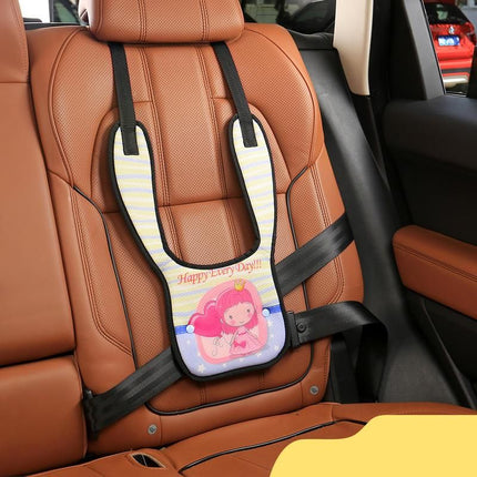 Adjustable Children's Car Seat Belt Fixator - Wnkrs