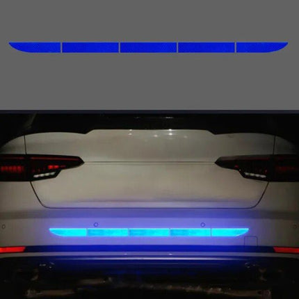 90cm High-Visibility Safety Reflective Tape for Car - Wnkrs