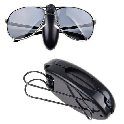 Universal Car SUV Sunglasses and Accessories Visor Clip - Wnkrs