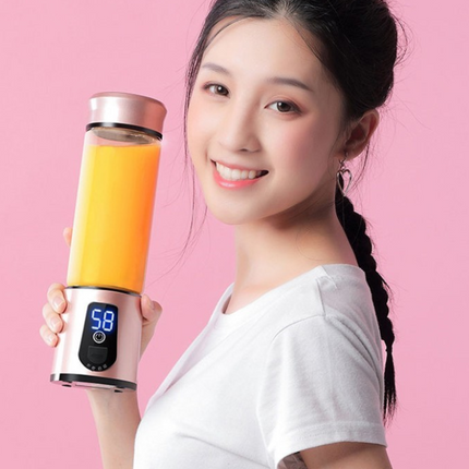 Portable multi-function fruit juicer - Wnkrs