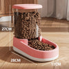 Pink Feeder