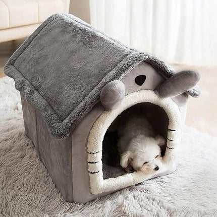 Warm Foldable Pet House - Wnkrs