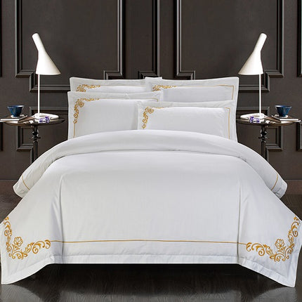 Four-piece cotton bedding set - Wnkrs