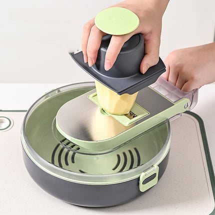 Multifunctional Shredder And Vegetable Cutter Kitchen Gadgets - Wnkrs