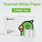 3rolls White