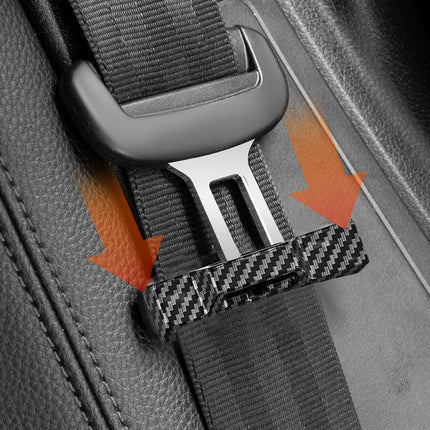 Stabilisateur universel de ceinture de sécurité pour voiture