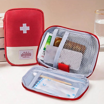 Organisateur de trousse médicale d'urgence portable