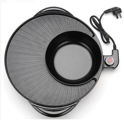 Multifunctional Pot Electric Grill - Wnkrs