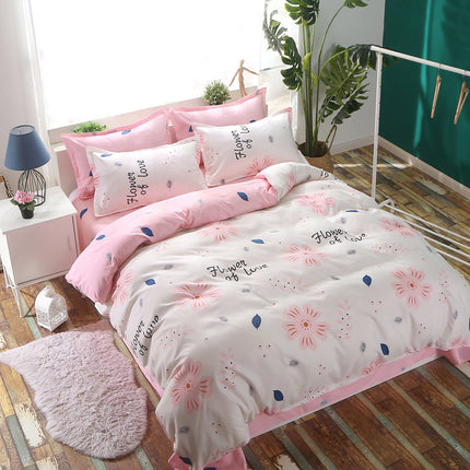 Three-piece bed - Wnkrs