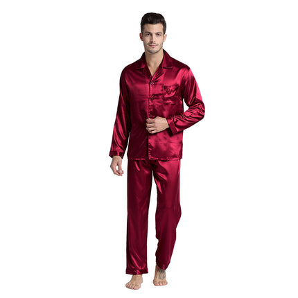 Silk Pajamas for Men - Wnkrs