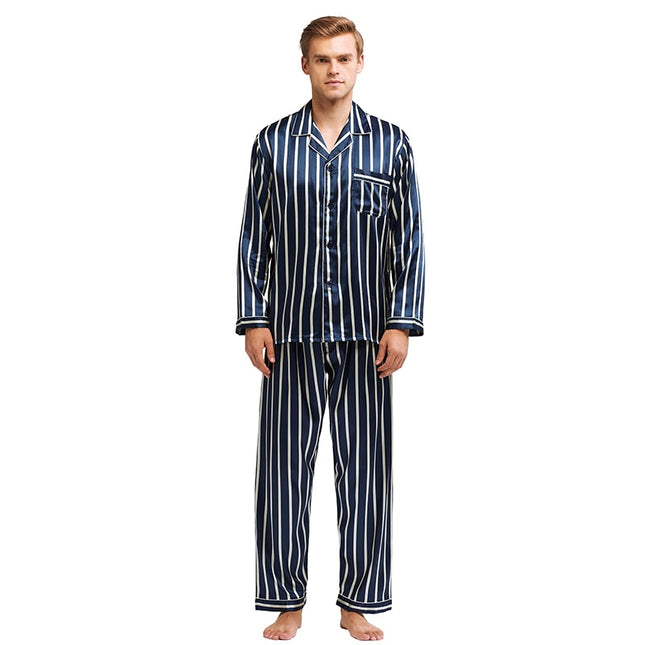 Silk Pajamas for Men - Wnkrs