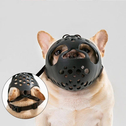 Short Snout Dog Muzzles - Wnkrs