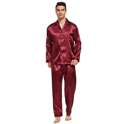 Silk Pajamas for Men - Wnkrs