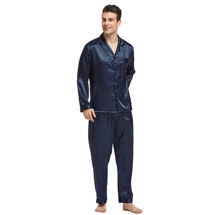 Silk Pajamas for Men - Wnkrs