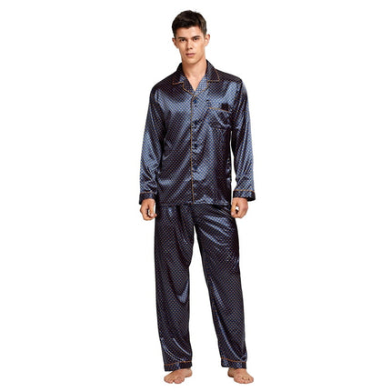 Silk Pajamas for Men - Wnkrs