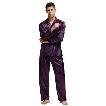 Silk Pajamas for Men - Wnkrs