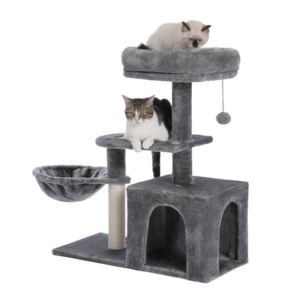 Árbol para gatos compacto de 31,5"