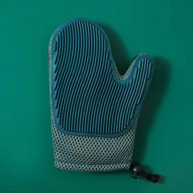 Guantes para quitar el pelo de los gatos