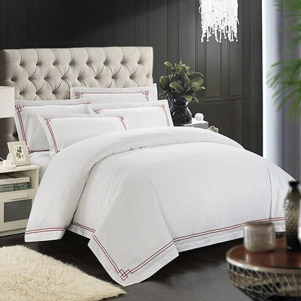 Four-piece cotton bedding set - Wnkrs