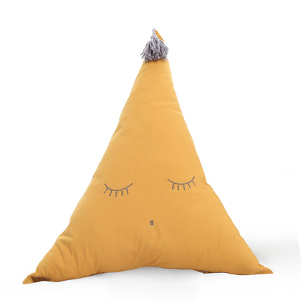 Cute little triangle pillow - Wnkrs