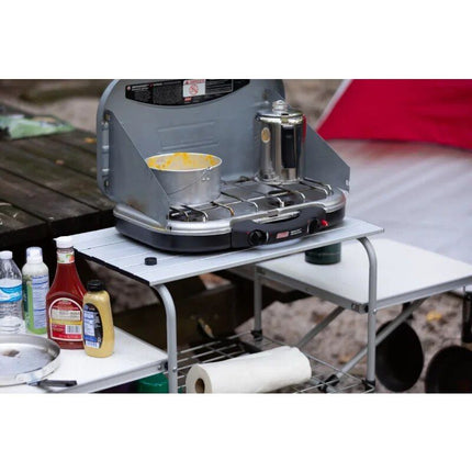 Trail Camp Kitchen Cooking Stand - Wnkrs