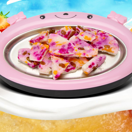 Fried Yogurt Machine Cool Ice Cream Roll Machine - Wnkrs