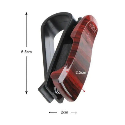 Compact Multifunctional Car Visor Glasses Holder - Wnkrs