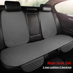 Rear Seat Set Gray