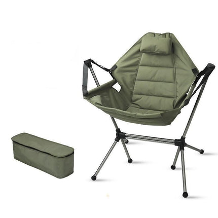 Compact and Durable Outdoor Folding Chair - Wnkrs