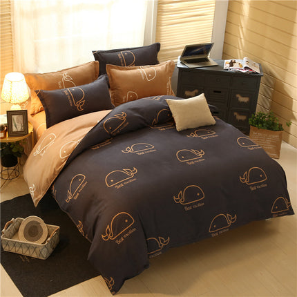 Cashmere cotton bedding - Wnkrs