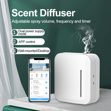 Aroma Diffuser Wall-Mounted